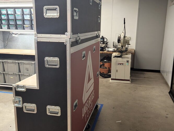 case space