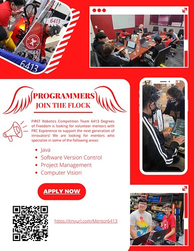 Programmers Join The Flock