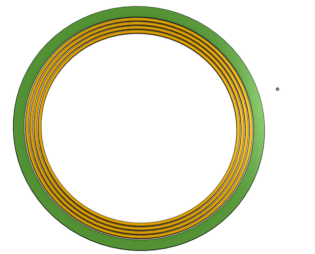 slip layout