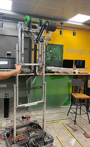 X-SHARC #6838 | Build Blog 2025 - FRC Open Alliance - Chief
