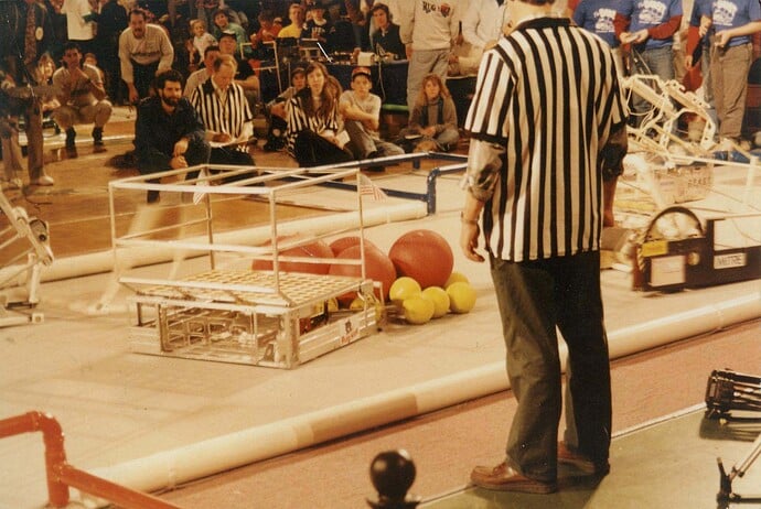 1500 - 1993 1993cmp 1993frc14 1993frc23 1993frc6 frc-51 frc190 frc45 match robot