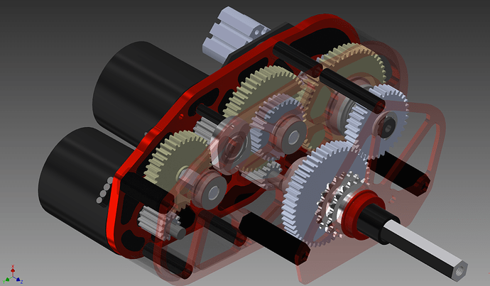 internals