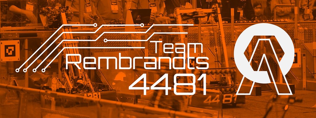 FRC 4481 Team Rembrandts 2024 Build Thread Open Alliance Open 