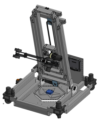 Main Robot Assembly