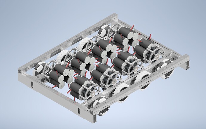 40bag drivetrain iso
