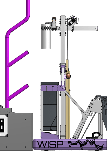 Elevator Goes Up