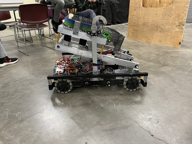RI3D Zoukeepers 2024 Robot in 3 Days (RI3D) Chief Delphi