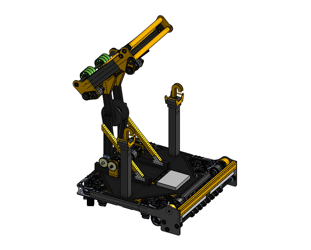 ●FRC FRC Team 340 Greater Rochester Robotics | 2024 Build Thread