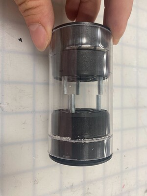 Torque Test Result