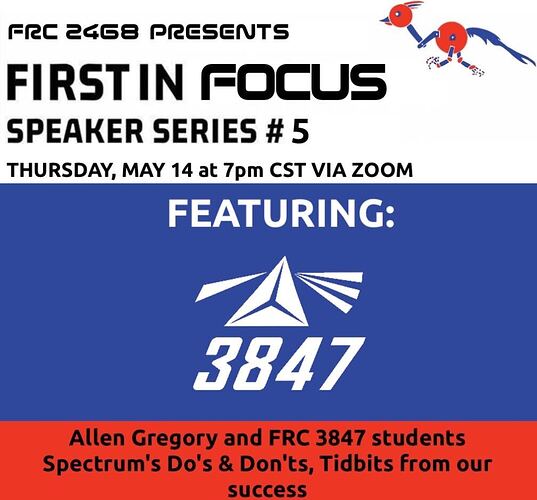 FIF#4 FRC 2847 Spectrum