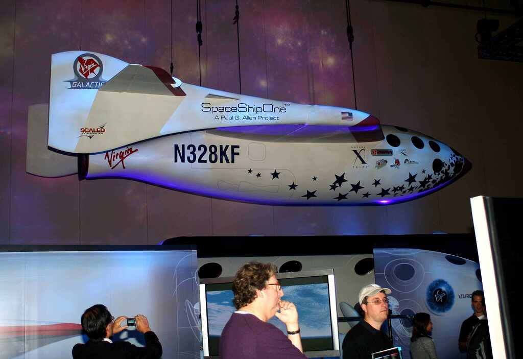 pic Space Ship One CDMedia Photos Chief Delphi