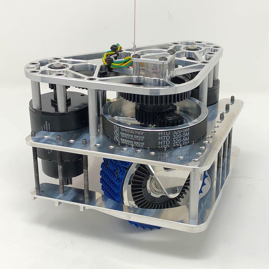 SDS MK4i, Flipped Motor, Corner Biased, Swerve Module - Page SDS MK4i, Flipped Motor, Corner Biased, Swerve Module - Page
