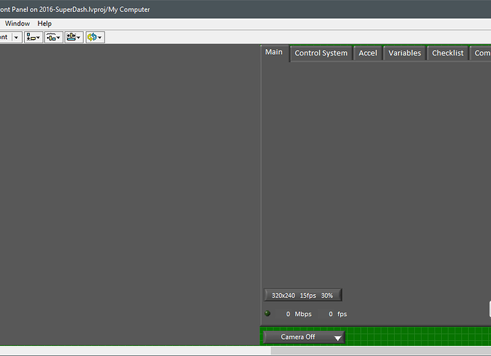 frc driver station dashboard unable to open error frc driver station dashboard unable to open error