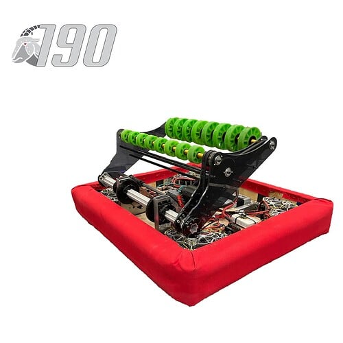 FRC 190 Ember