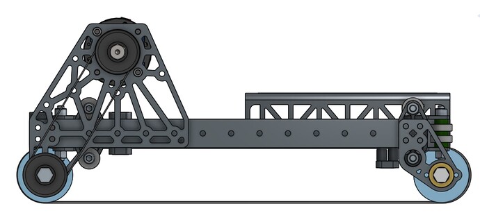 Slider Collapsed Side View
