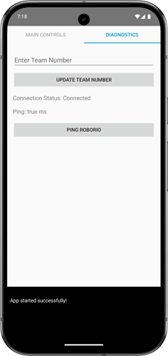 ScreenShot -  Screen 2