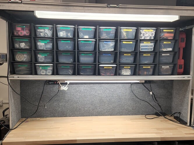 case left done