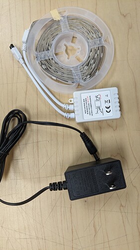 LED strips