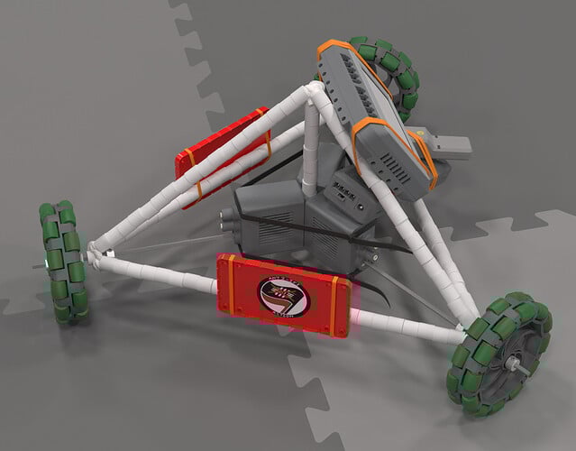 Vex chassis cheap