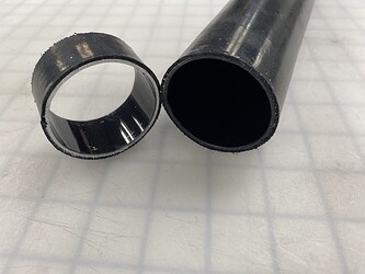 VersaRoller Grip Tube AFTER