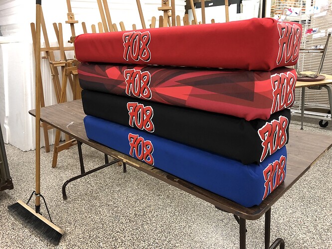 2018 Bumpers