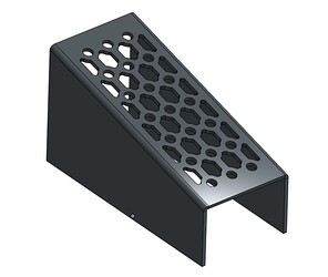 Angled Piece