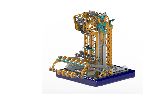 Robot with T0