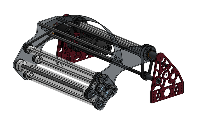 Intake Assembly