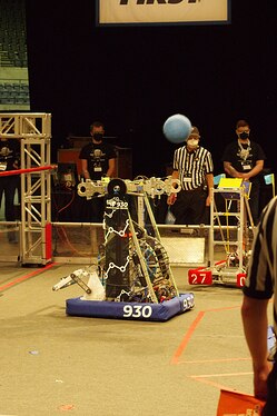 Team 930 2022 Robot