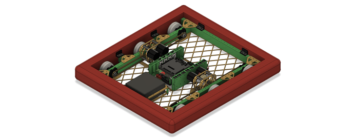 Assembled Chassis v54