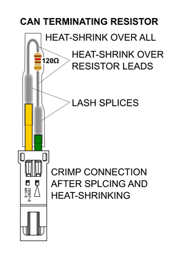 terminating resistor