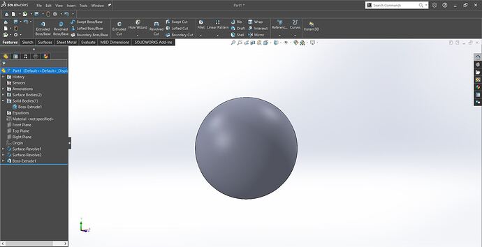sphere
