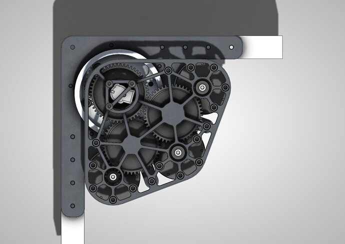 OpenSwerve Three Motor 1