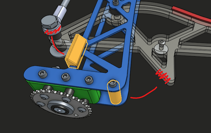 gripper limits