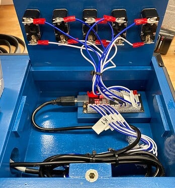 ArcadeController