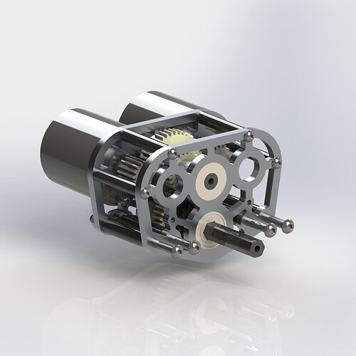 Gearbox