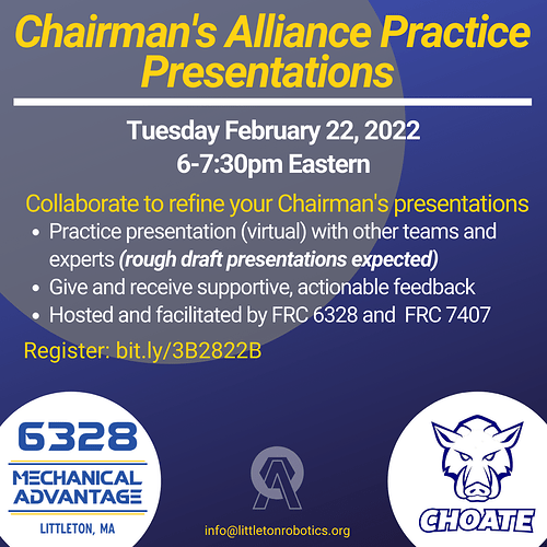 Chairmans Alliance Flyer (2)