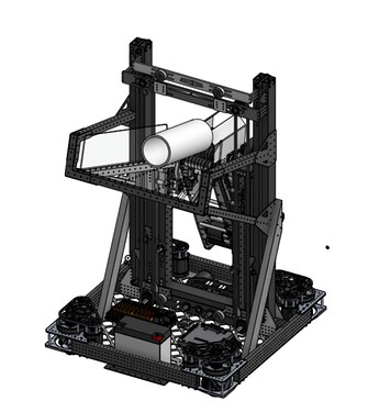 X-SHARC #6838 | Build Blog 2025 - FRC Open Alliance - Chief