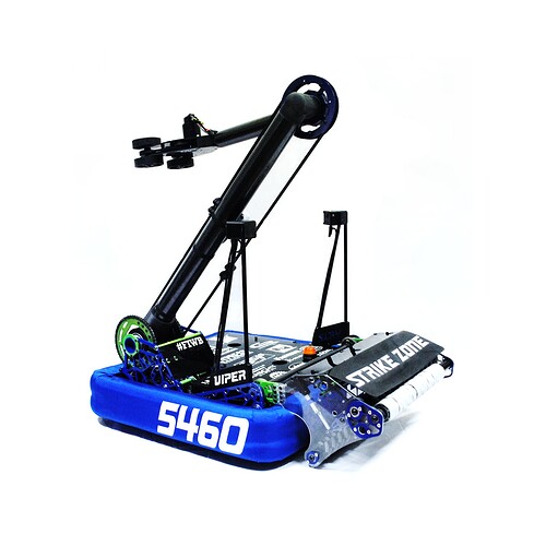 Strike Zone Robotics : VIPER