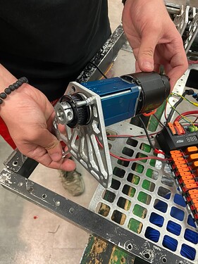 Slider Gearbox