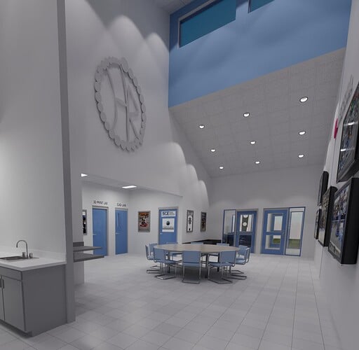 Lobby 1