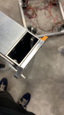 Bearing Block Assembled Up