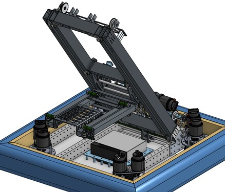 Slider Closed Mount