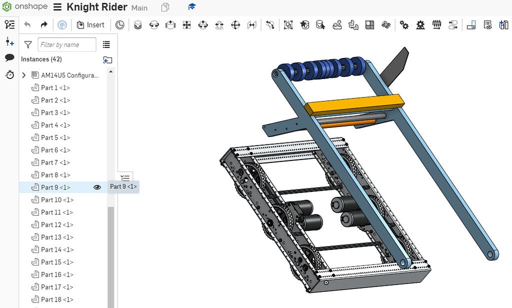 A comparison between SOLIDWORKS Weldments & Structure System!