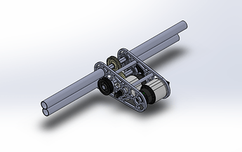 Elevator Gearbox