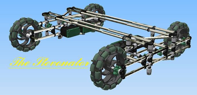 stevonator-chassis