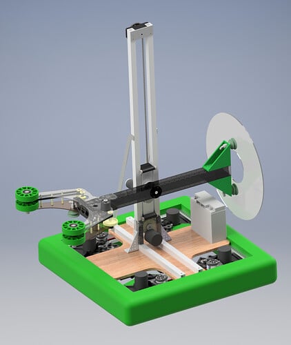 Full Drivetrain Assembly CD