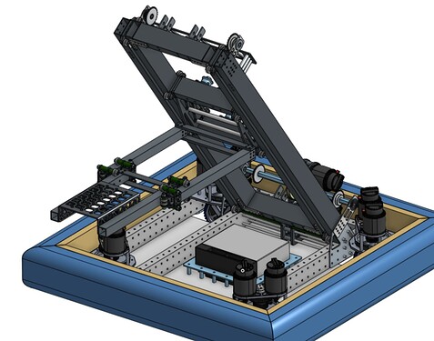 Slider Open Mount