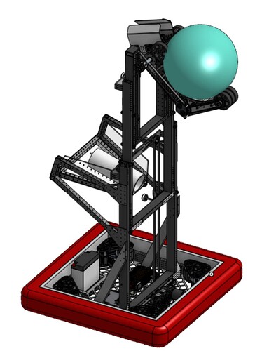 BRIEFING - spikehiro2000 X-SHARC #6838 | Build Blog 2025 - FRC Open Alliance - Chief