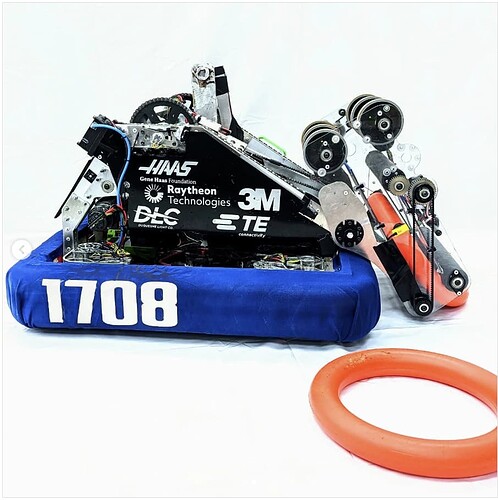 Blue Bumper Final